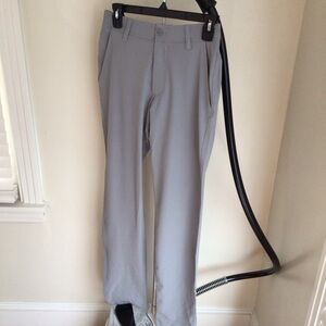 NWT Under Armour Drive Golf Tapered Pant